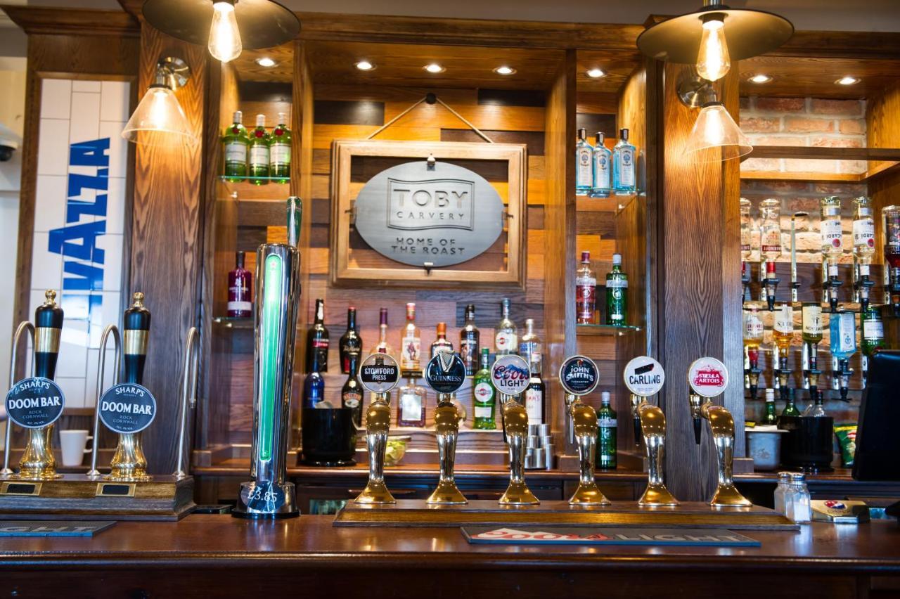 Toby Carvery Birmingham By Innkeeper'S Collection Kültér fotó