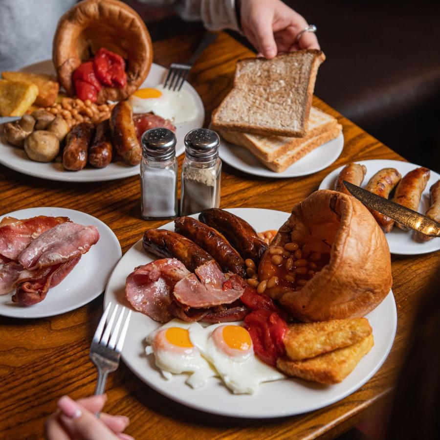 Toby Carvery Birmingham By Innkeeper'S Collection Kültér fotó